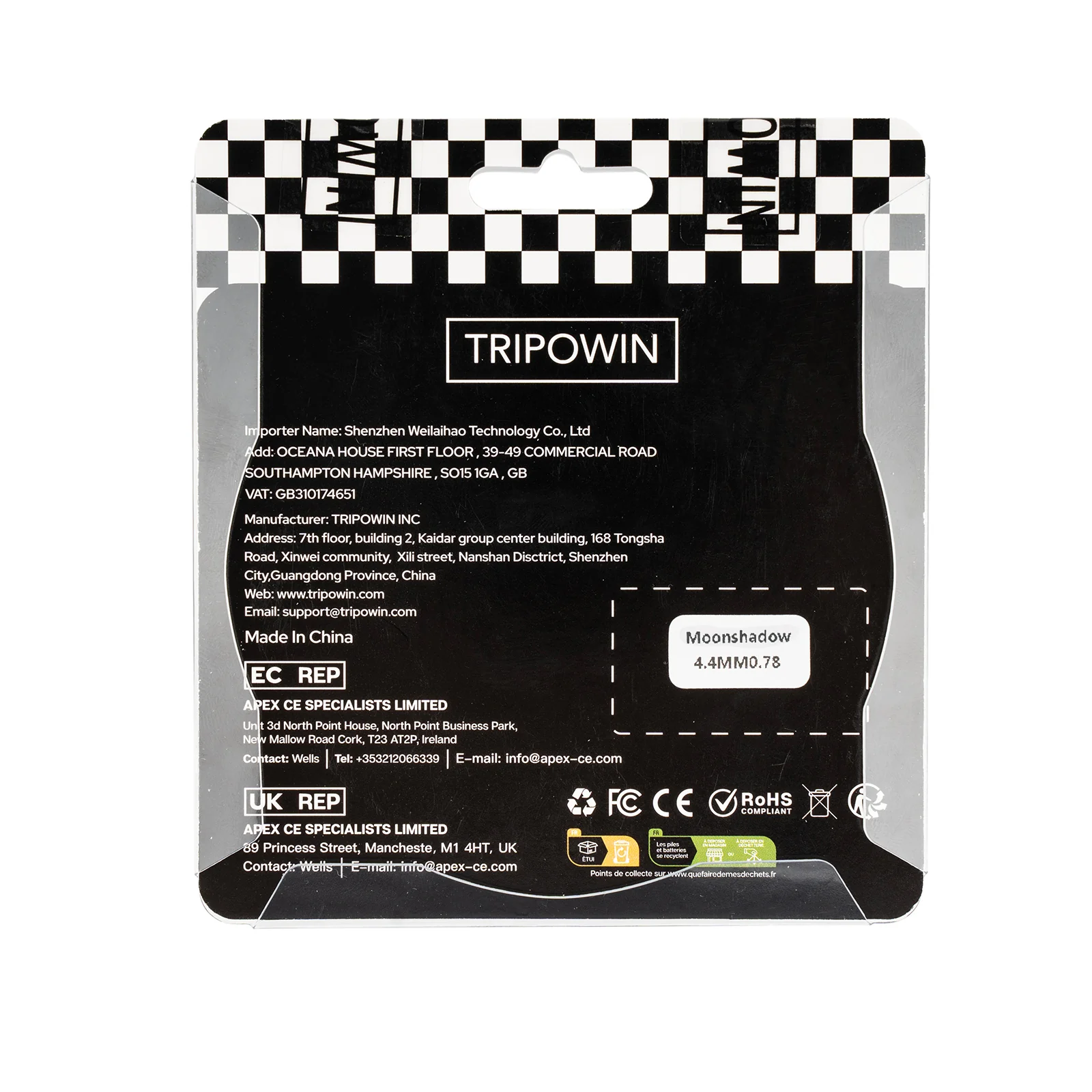 Tripowin Moonshadow